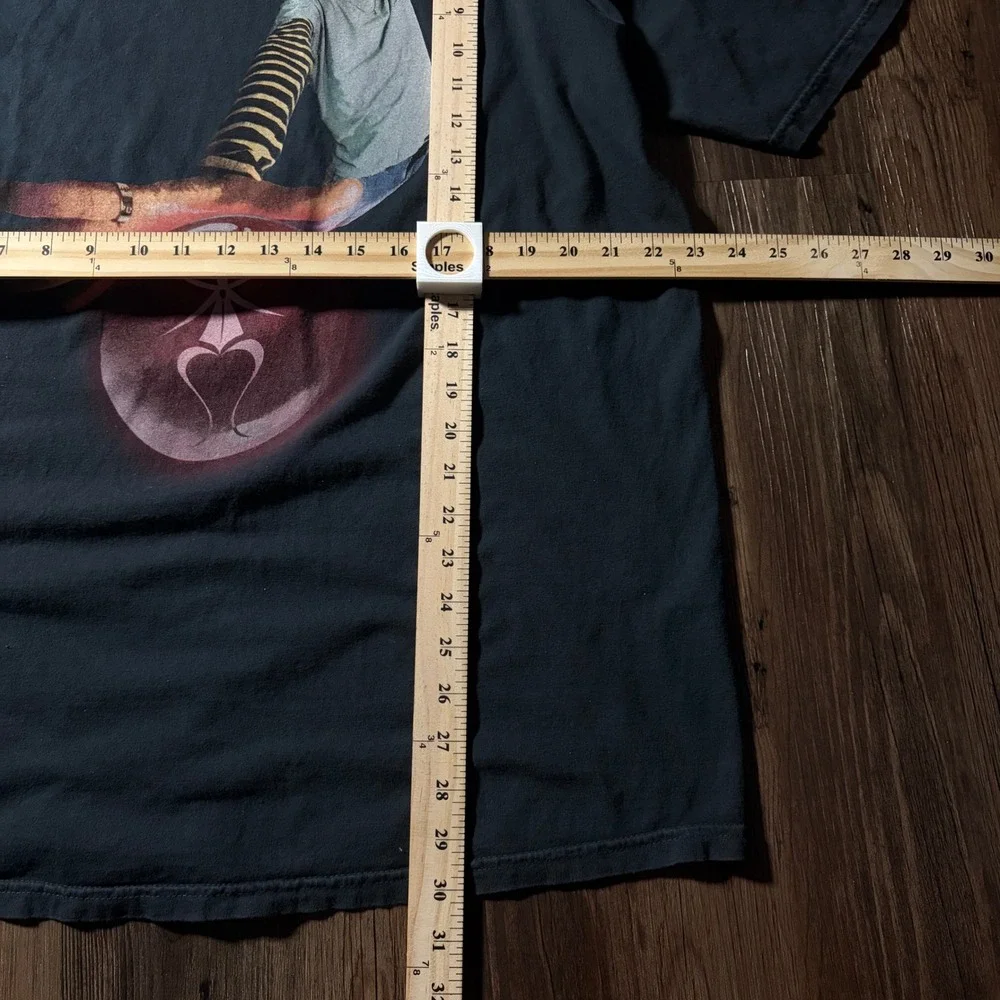 Mens Extra Large Graphic T Shirt What Could Possibly Go Wrong Print Tee - Picture 6 of 6